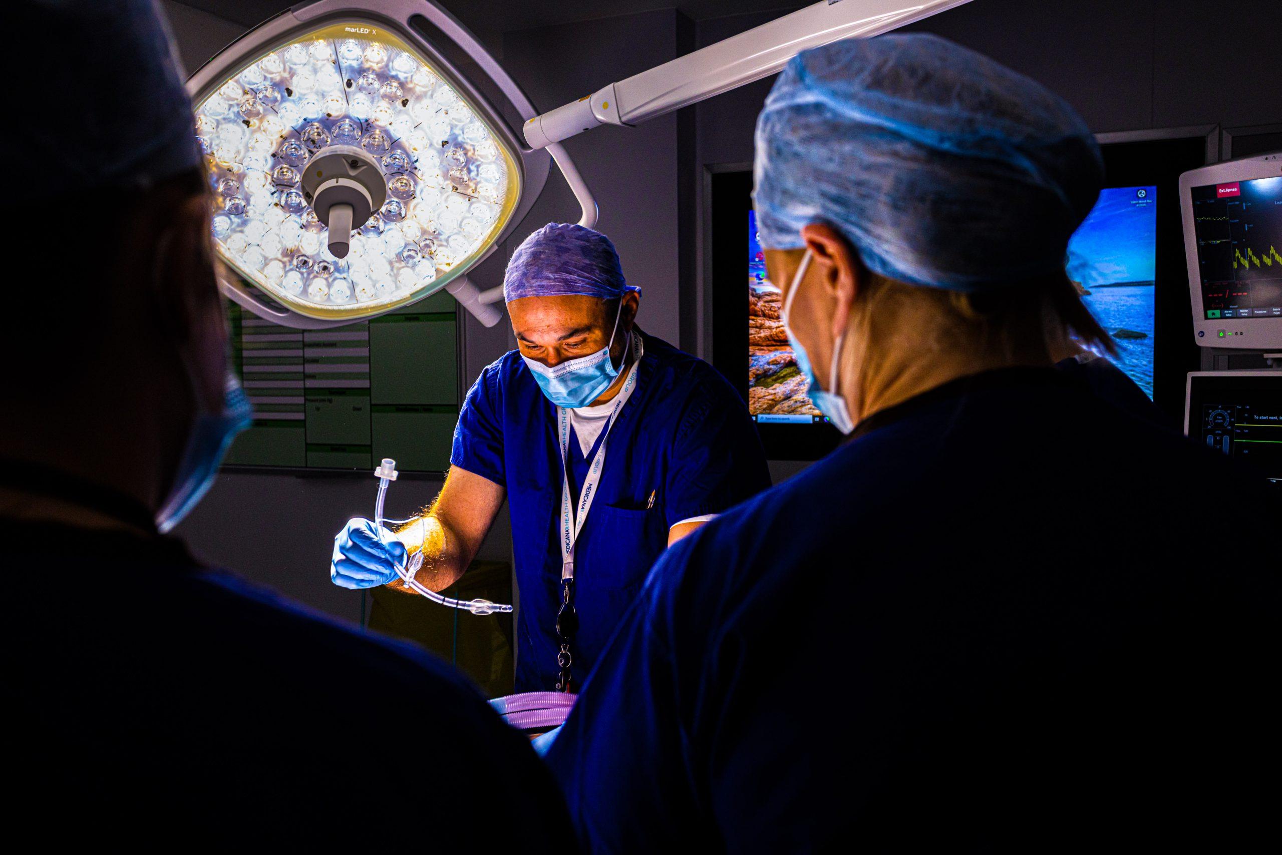 Interior spital partener