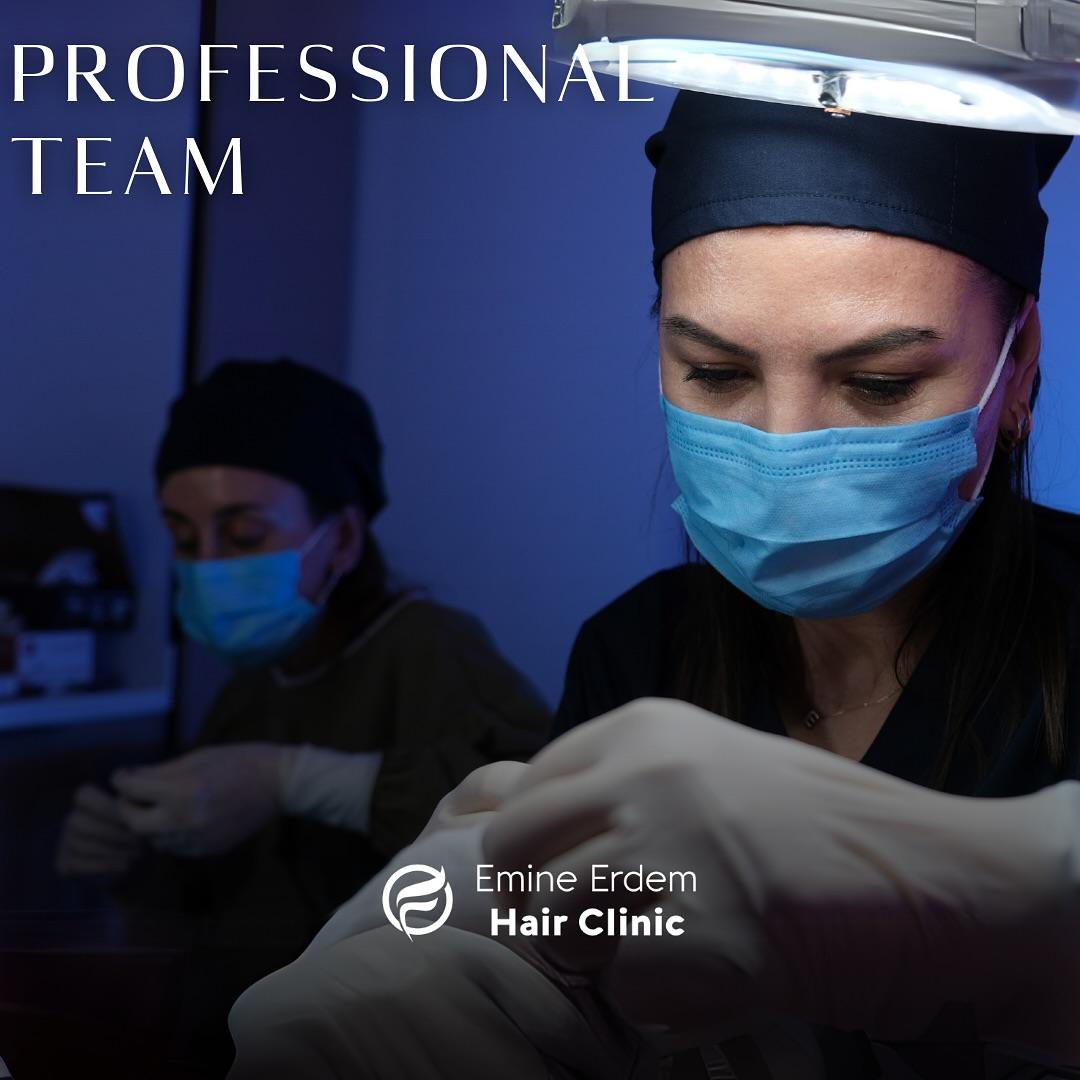 Emine Erdem Hair Clinic