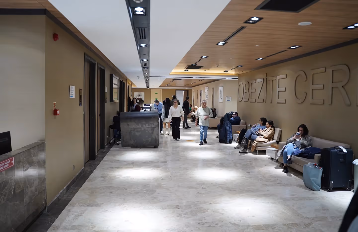 Central Hospital