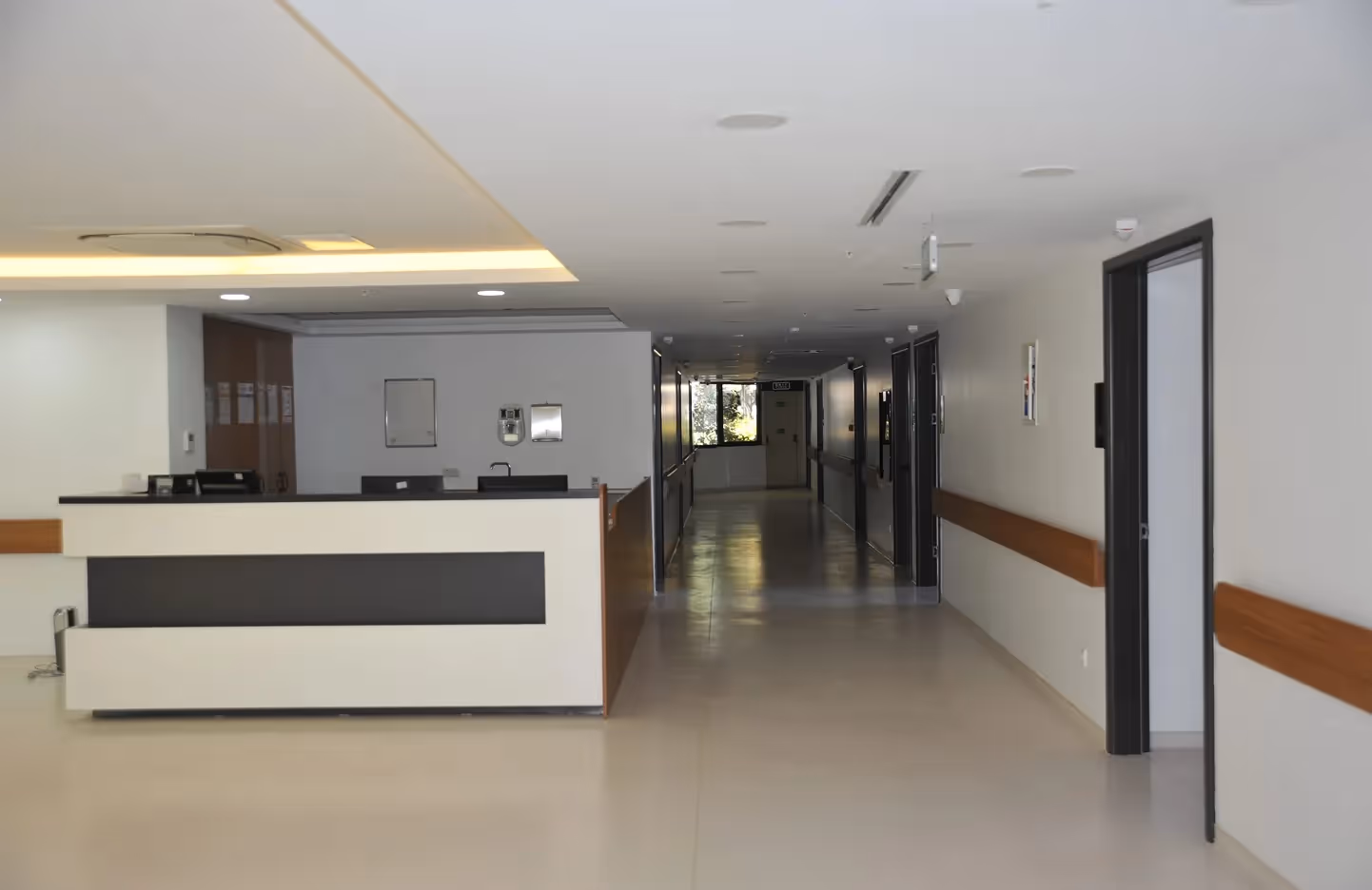 Interior spital partener