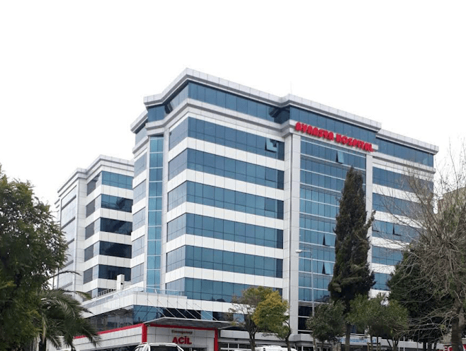 Avrasya Hospital International