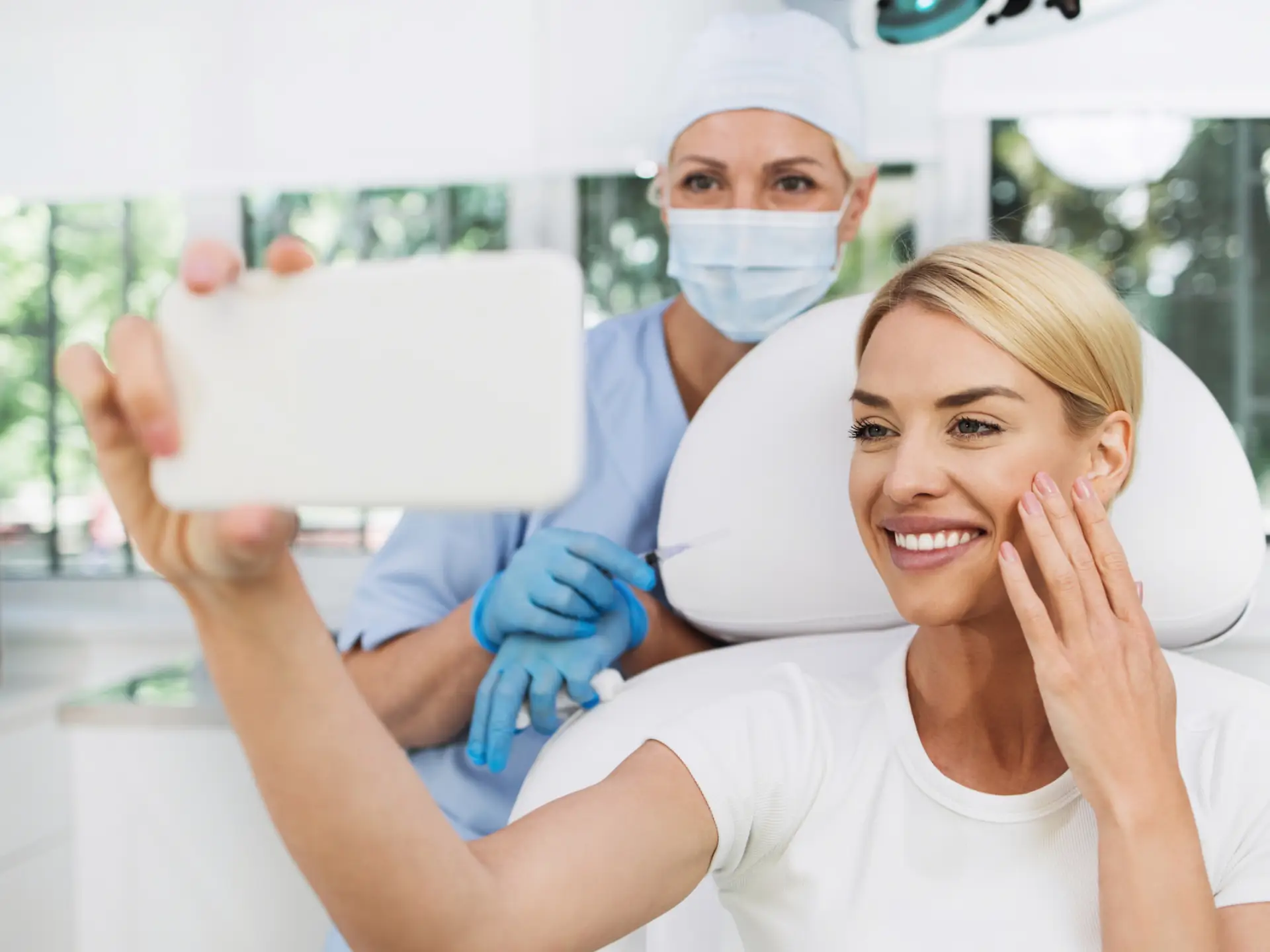 Chirurgie plastică estetică