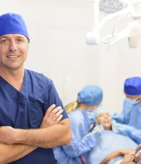 Chirurgie orală și maxilo-facială