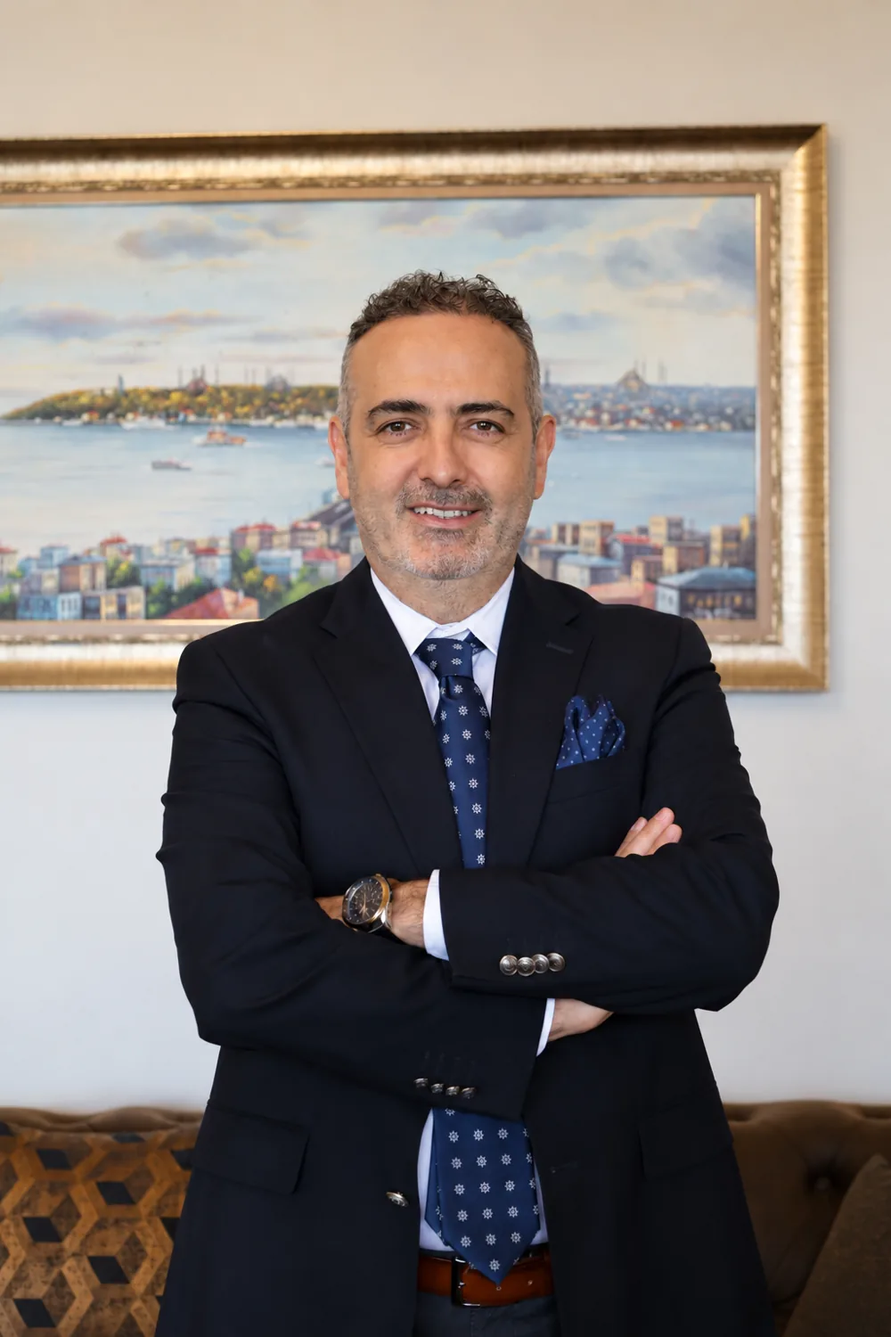 Foto Prof. Dr. Şahin Ulu