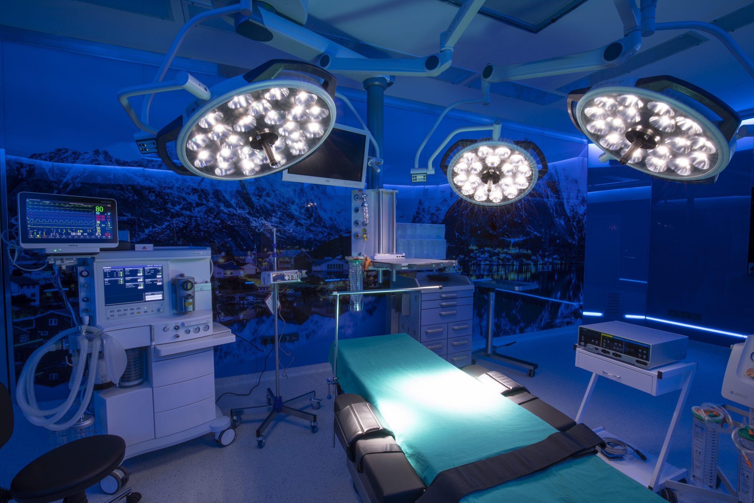 Recepție spital partener