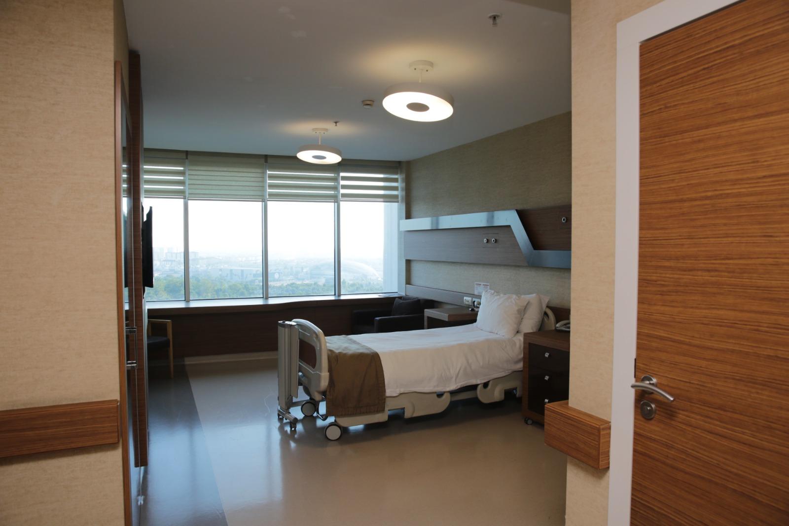 Medical Park Bahçelievler Hospital — fotografia 12