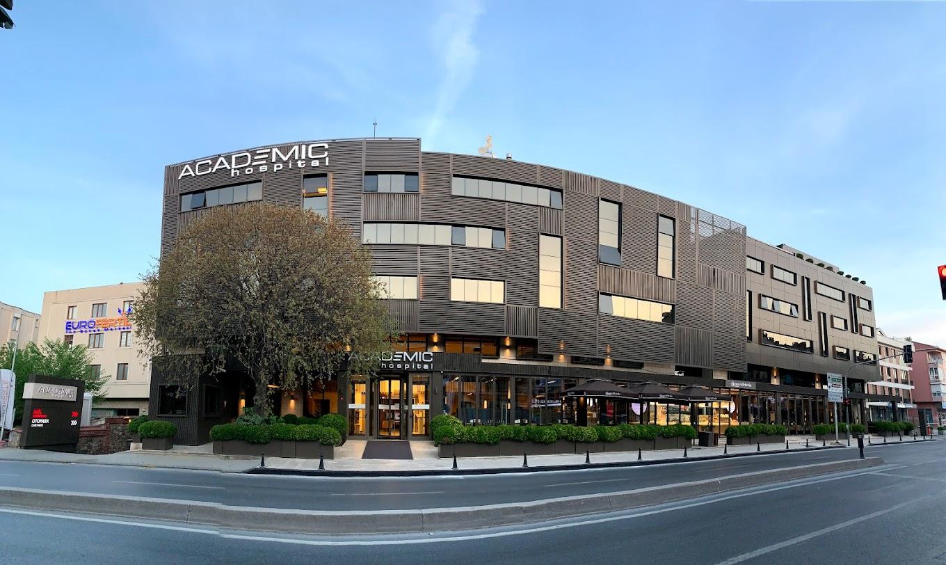 Academic Hospital Istanbul — fotografia 10