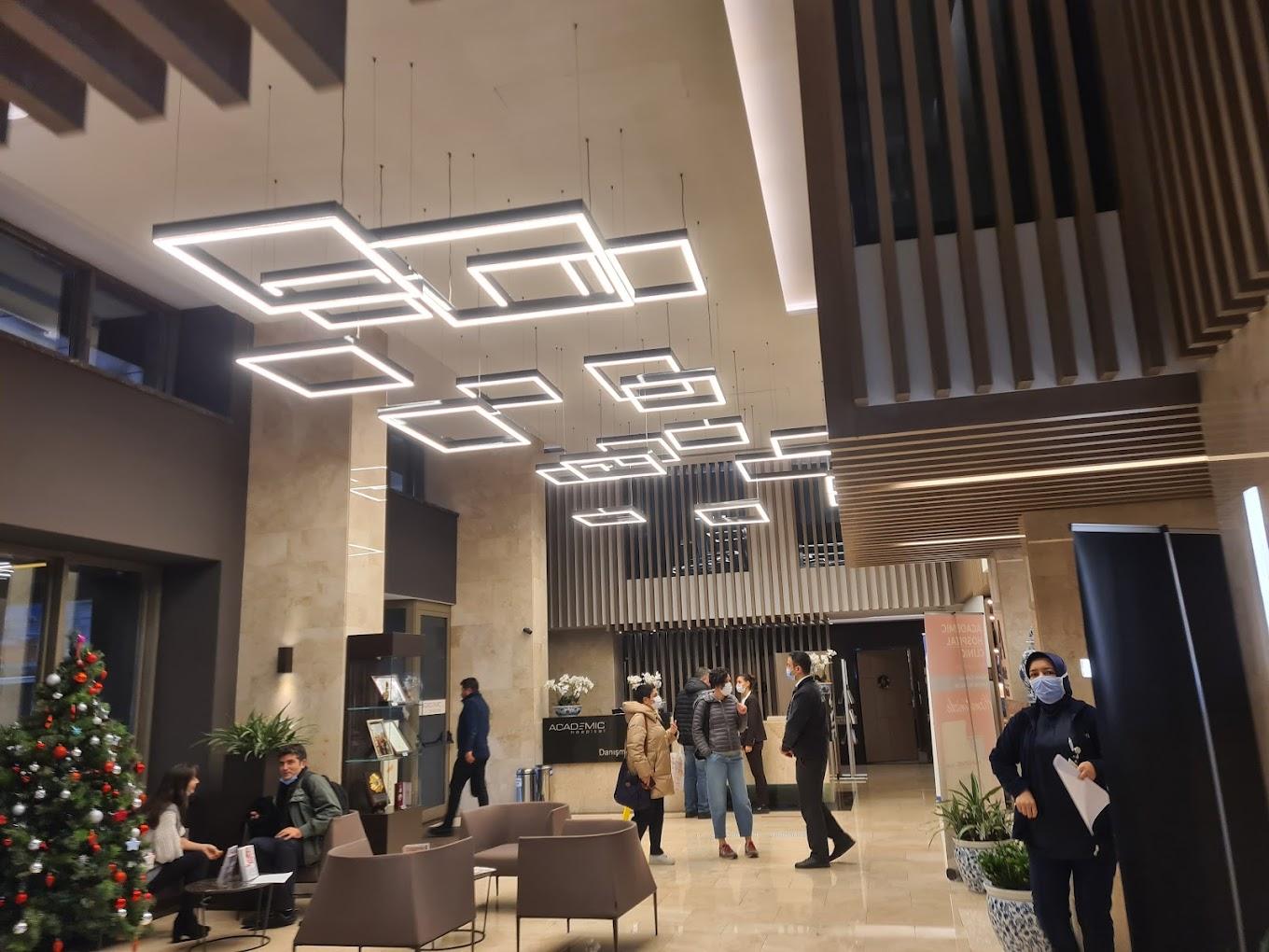 Academic Hospital Istanbul — fotografia 6