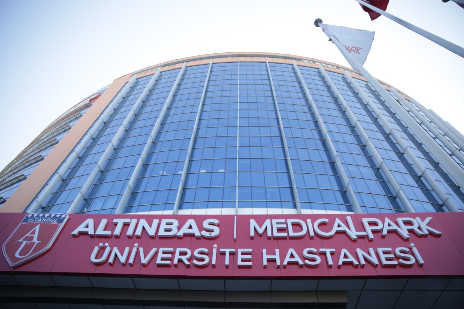 Medical Park Bahçelievler Hospital — fotografia 6