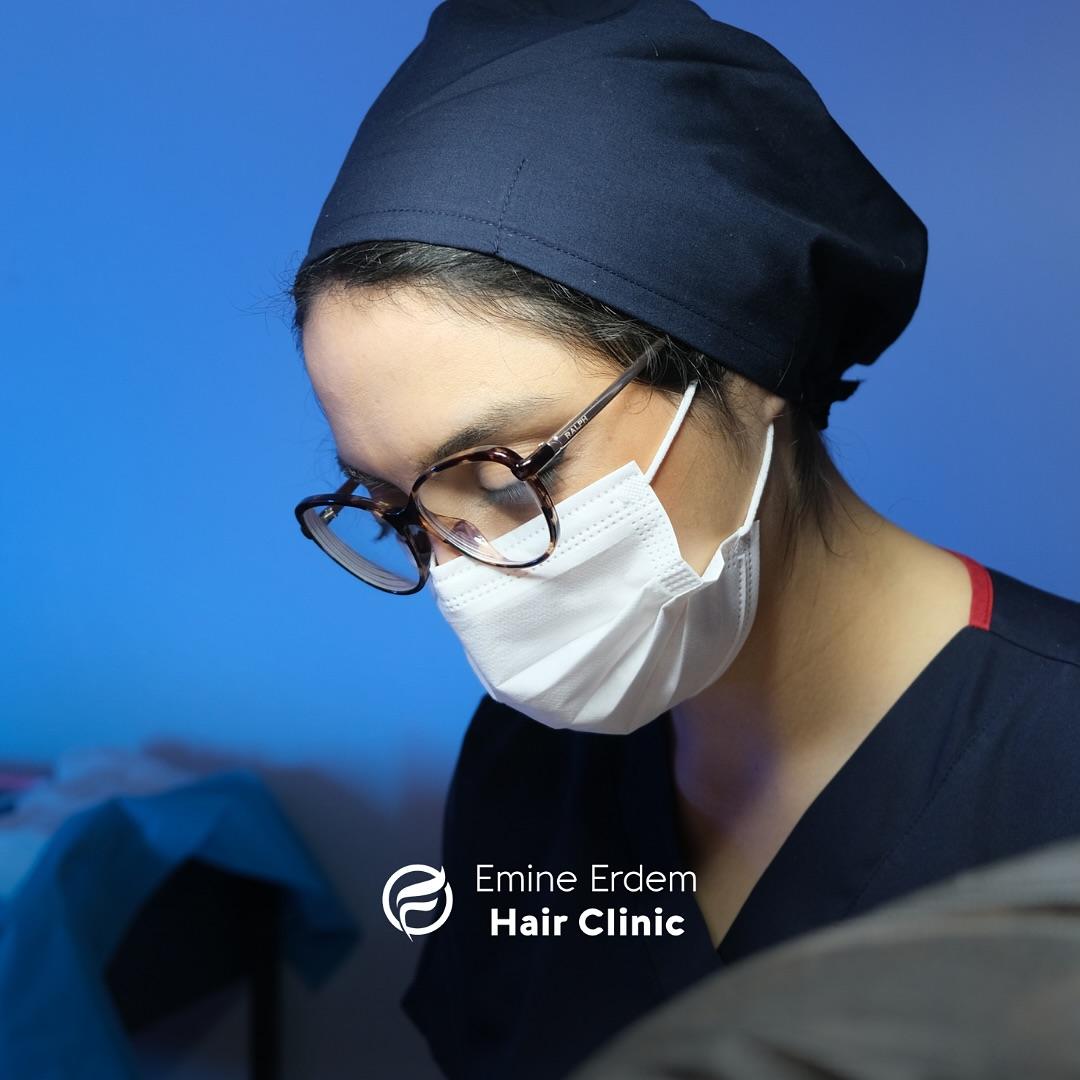 Emine Erdem Hair Clinic — fotografia 4