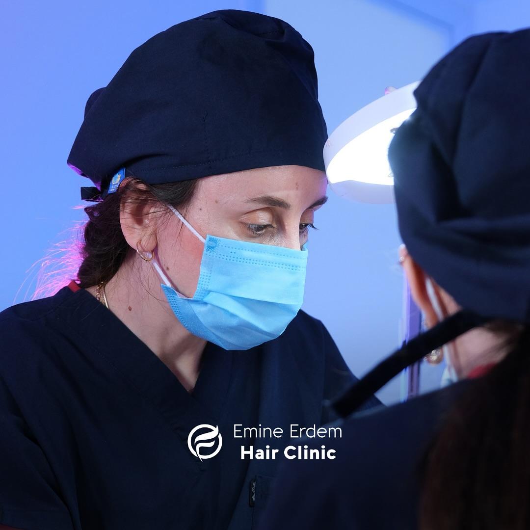 Emine Erdem Hair Clinic — fotografia 5