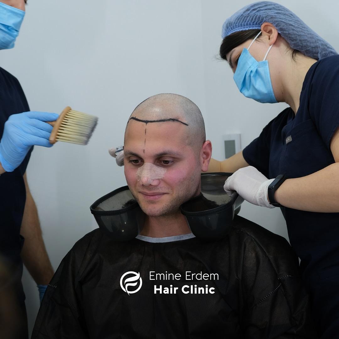 Emine Erdem Hair Clinic — fotografia 6