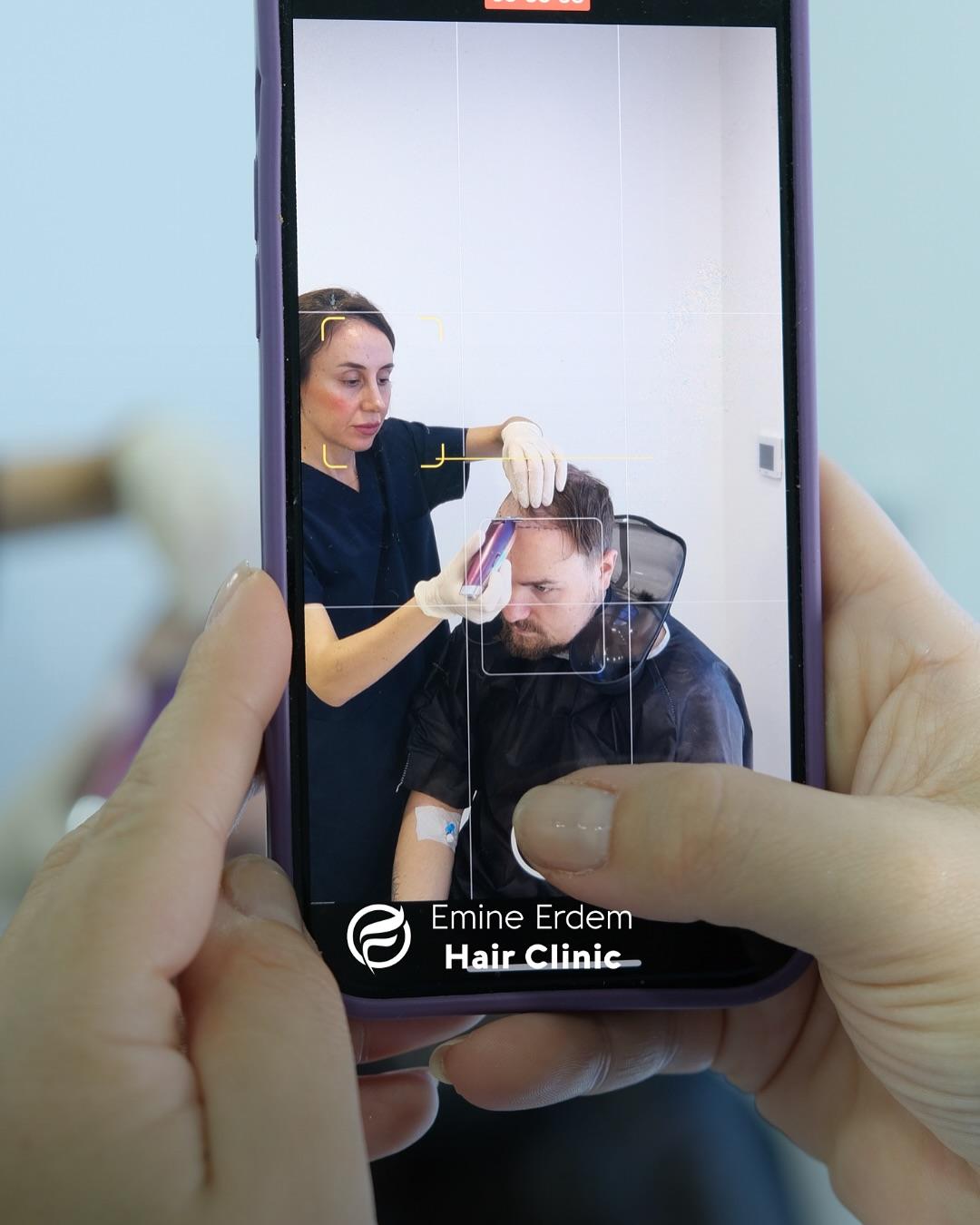 Emine Erdem Hair Clinic — fotografia 8