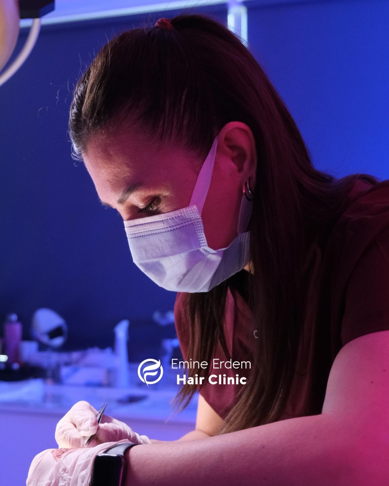 Emine Erdem Hair Clinic — fotografia 11