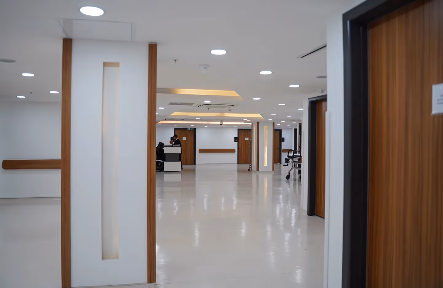 Central Hospital Istanbul — fotografia 6