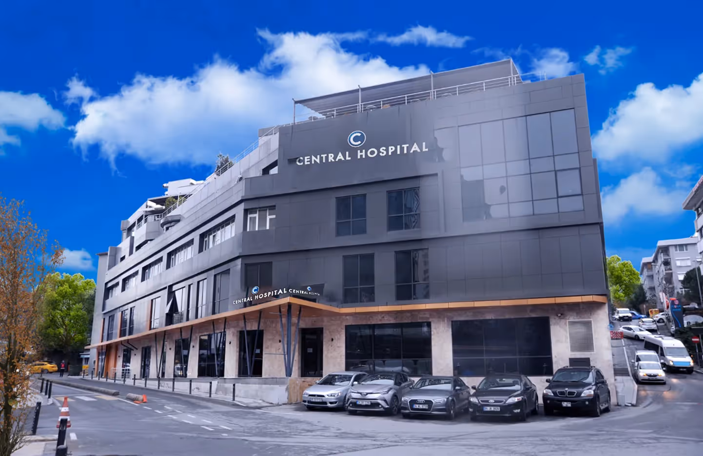 Central Hospital Istanbul — fotografia 3