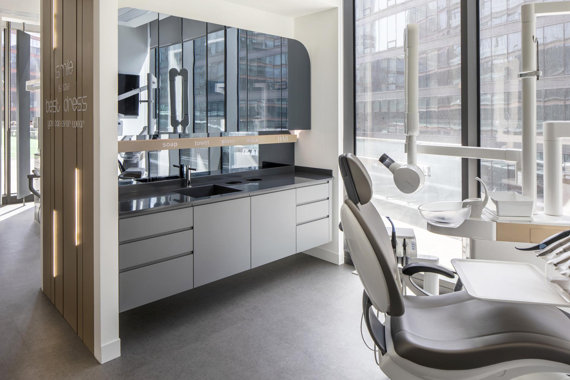 HAB Dental Clinic Vadistanbul — fotografia 9