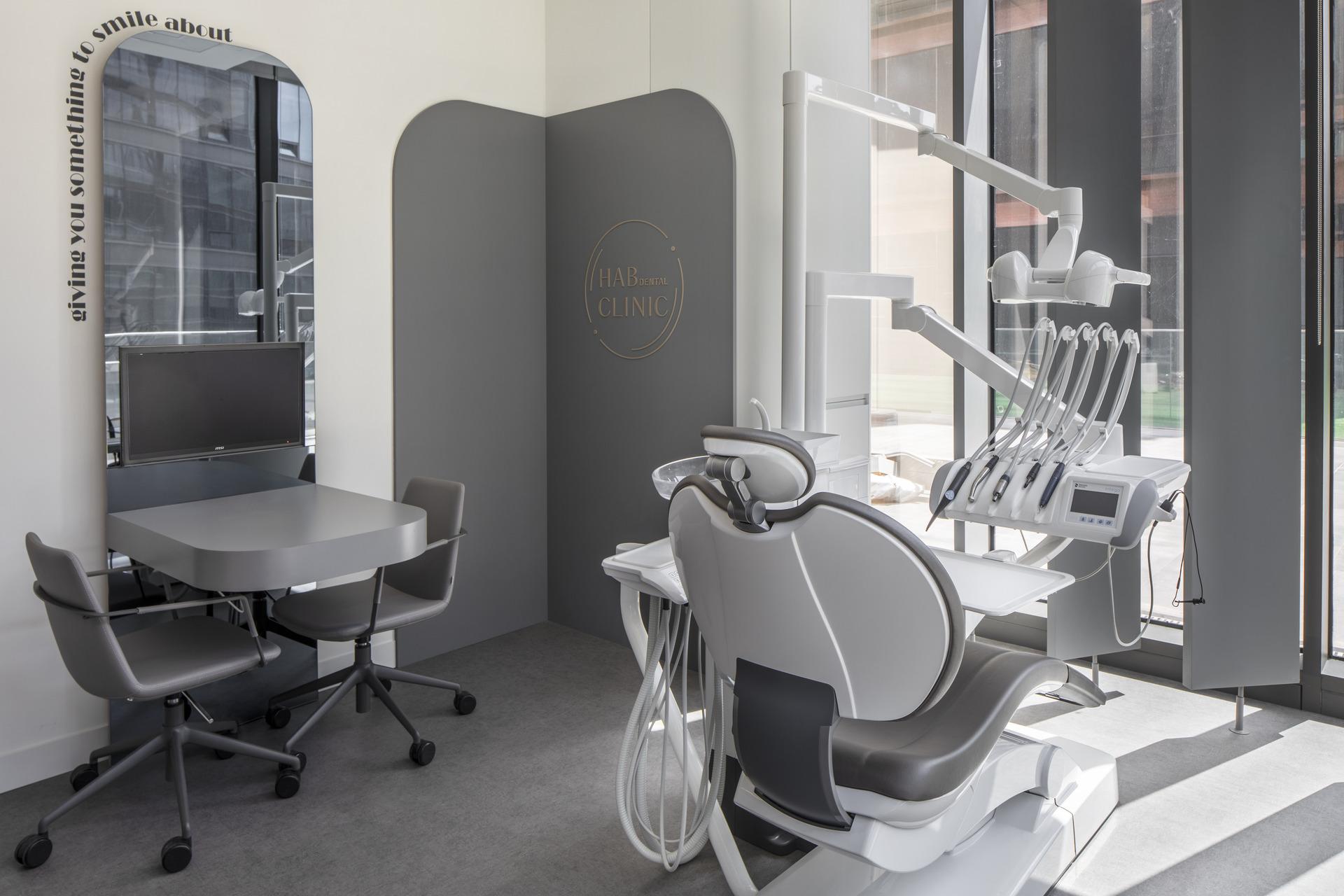 HAB Dental Clinic Vadistanbul — fotografia 8