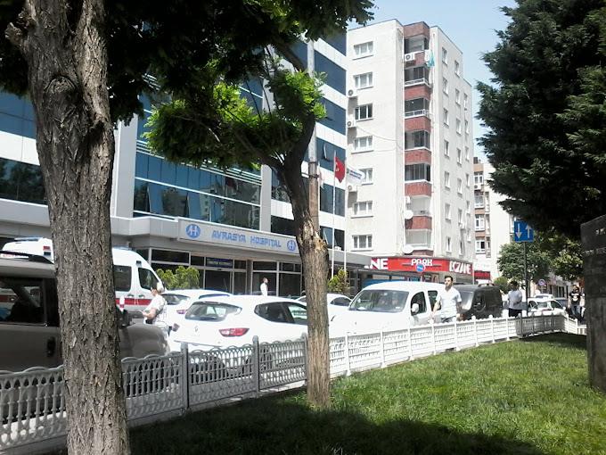 Avrasya Hospital International — fotografia 9