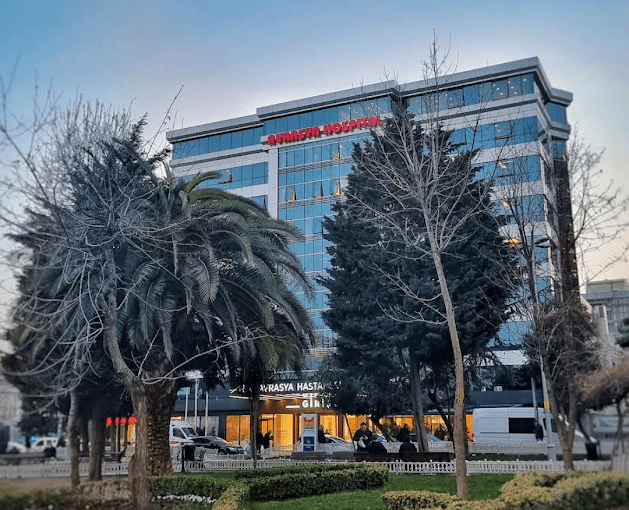 Avrasya Hospital International — fotografia 4