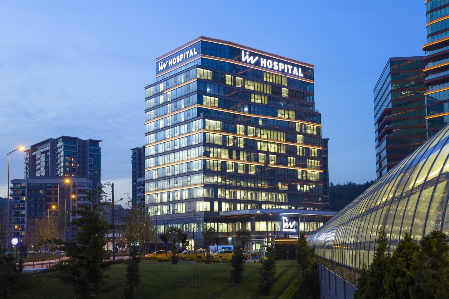 Liv Hospital Vadistanbul — fotografia 1