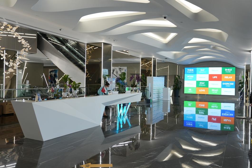 Liv Hospital Vadistanbul — fotografia 10