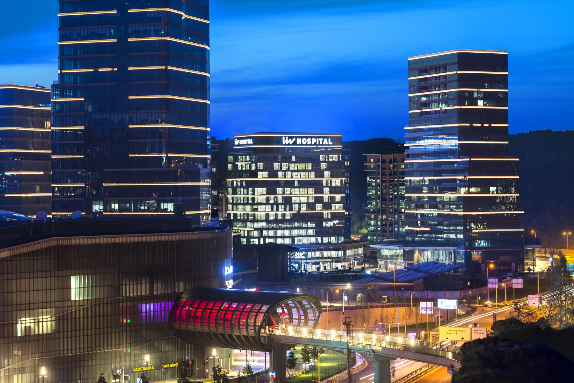 Liv Hospital Vadistanbul — fotografia 4