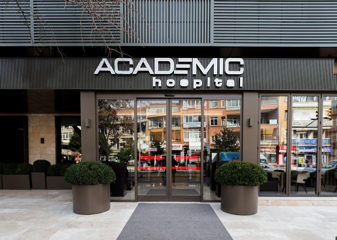 Academic Hospital Istanbul — fotografia 5