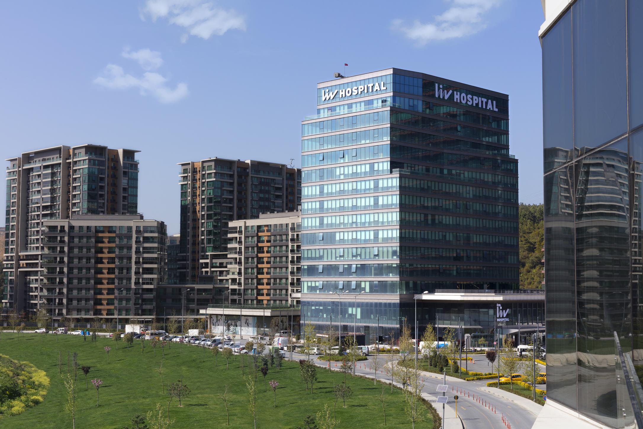 Liv Hospital Vadistanbul — fotografia 6