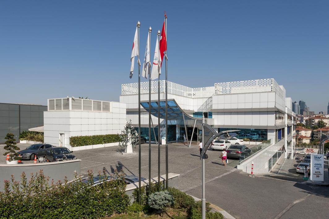 Liv Hospital Vadistanbul — fotografia 5