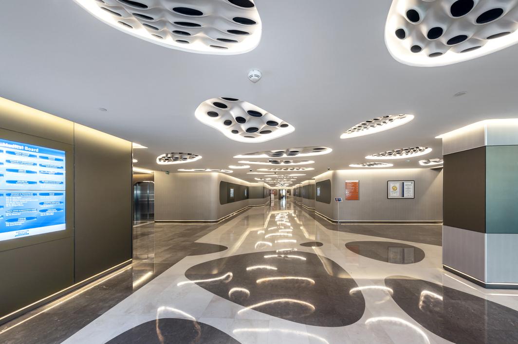 Liv Hospital Vadistanbul — fotografia 13