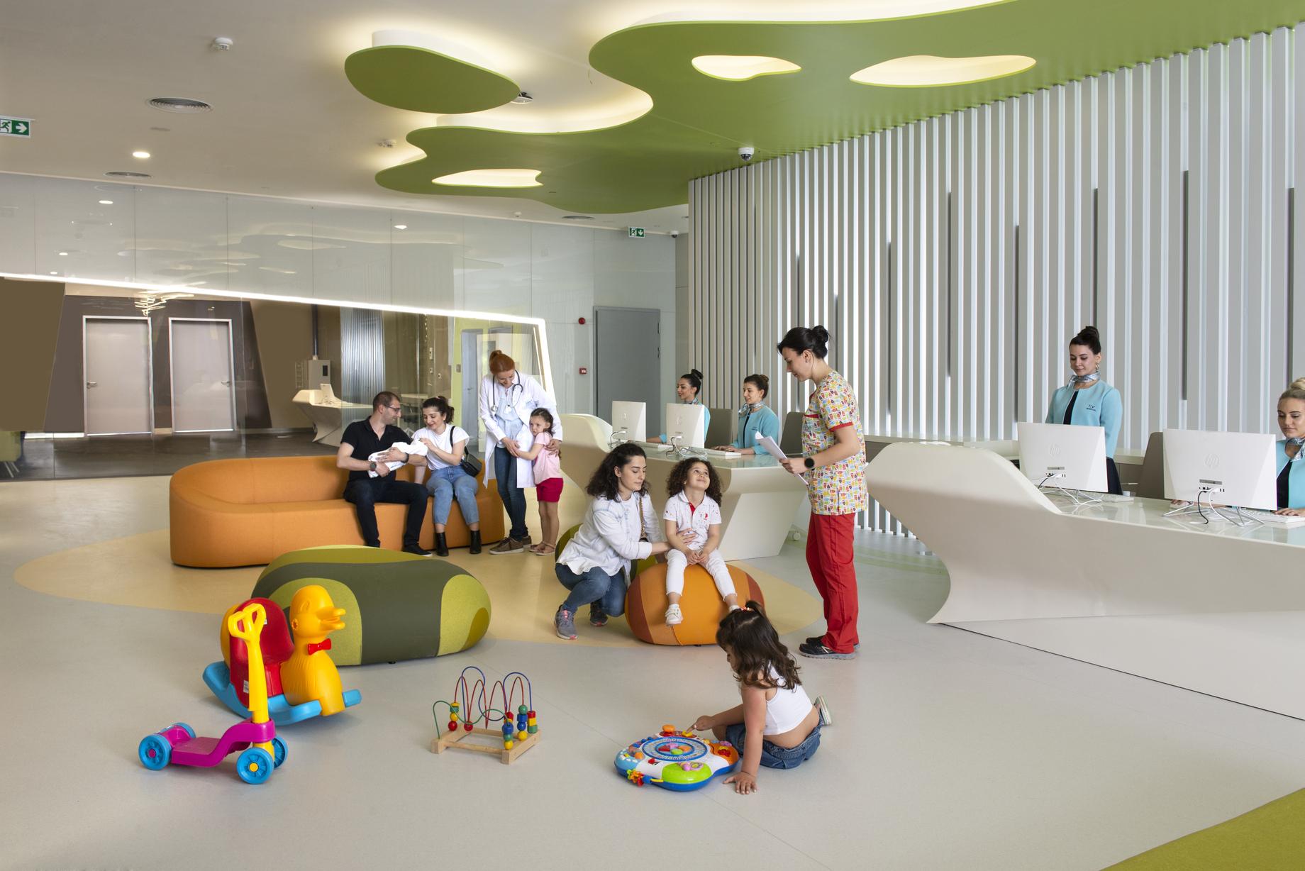 Liv Hospital Vadistanbul — fotografia 9
