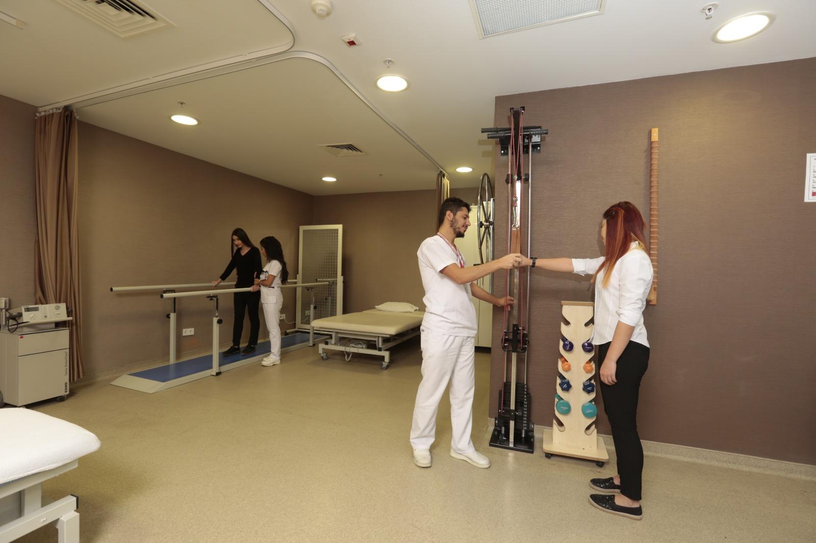 Medical Park Gaziosmanpaşa — fotografia 8