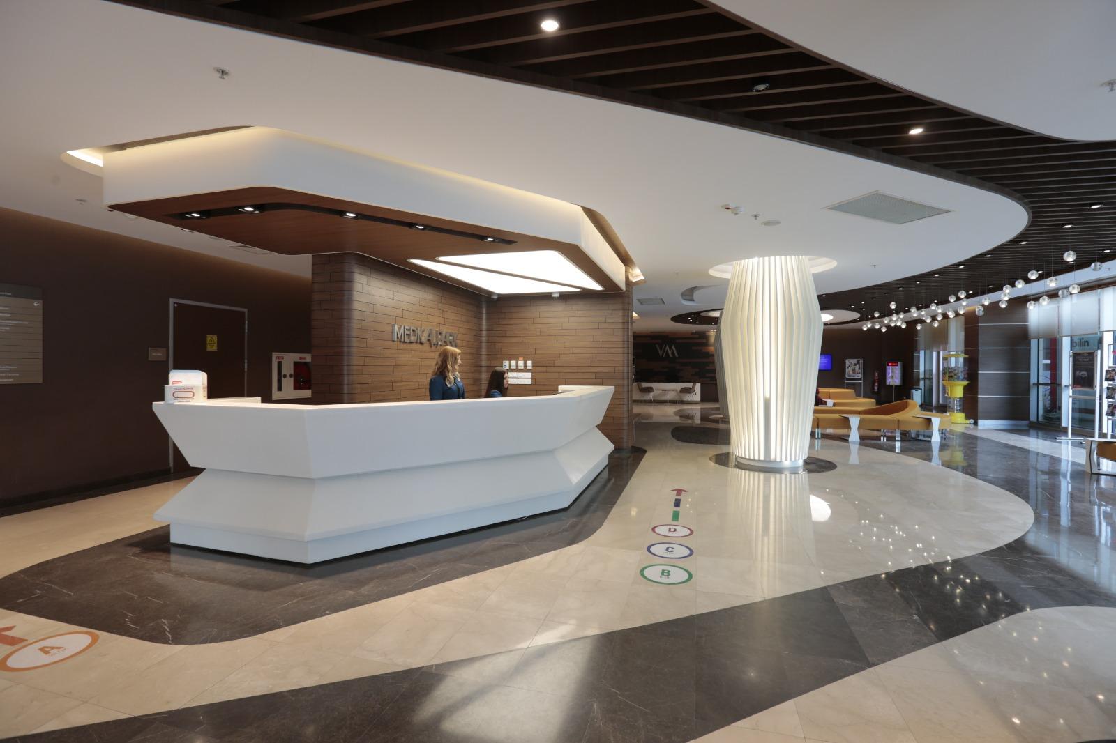 Medical Park Gaziosmanpaşa — fotografia 10