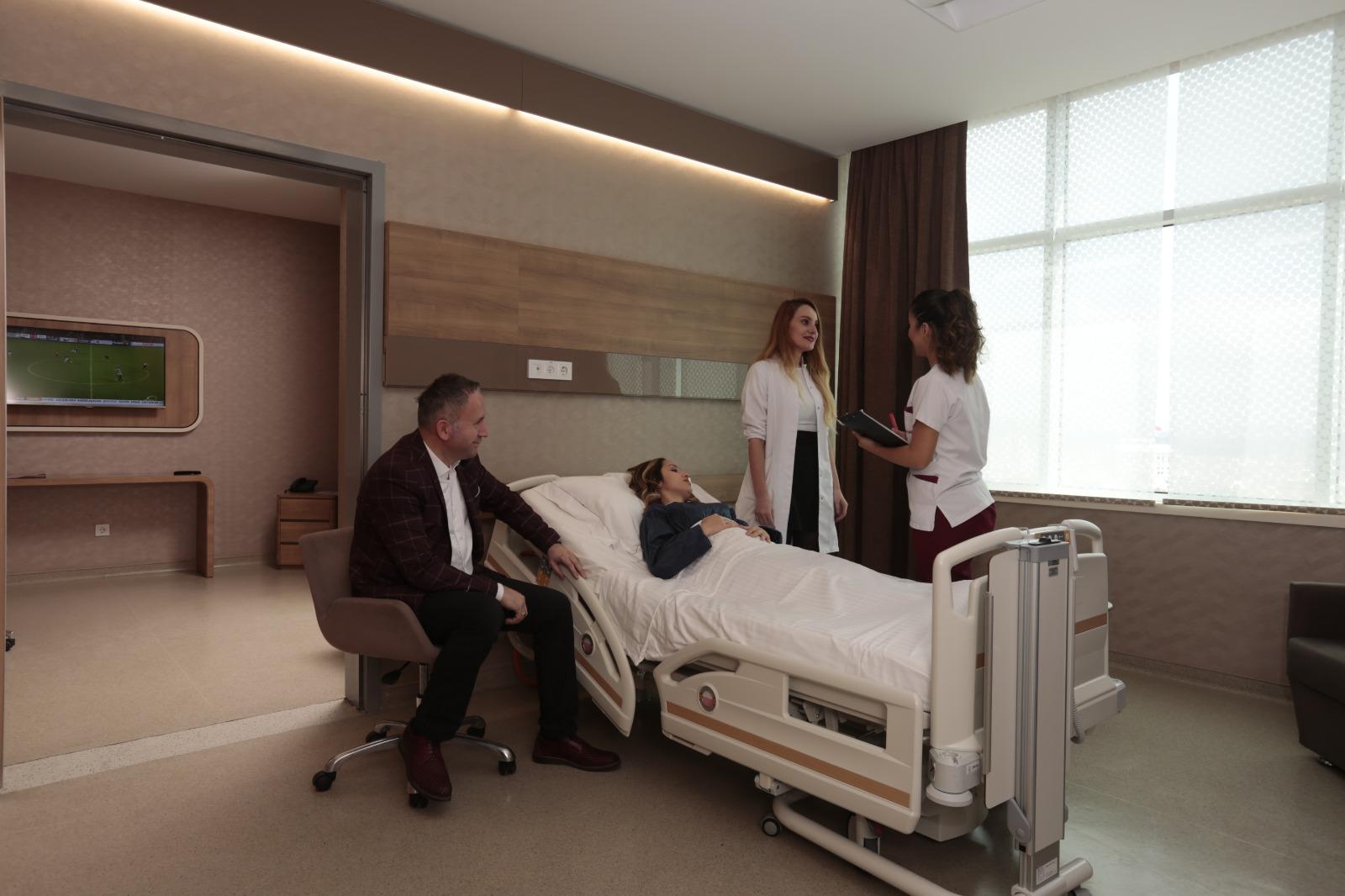Medical Park Gaziosmanpaşa — fotografia 12