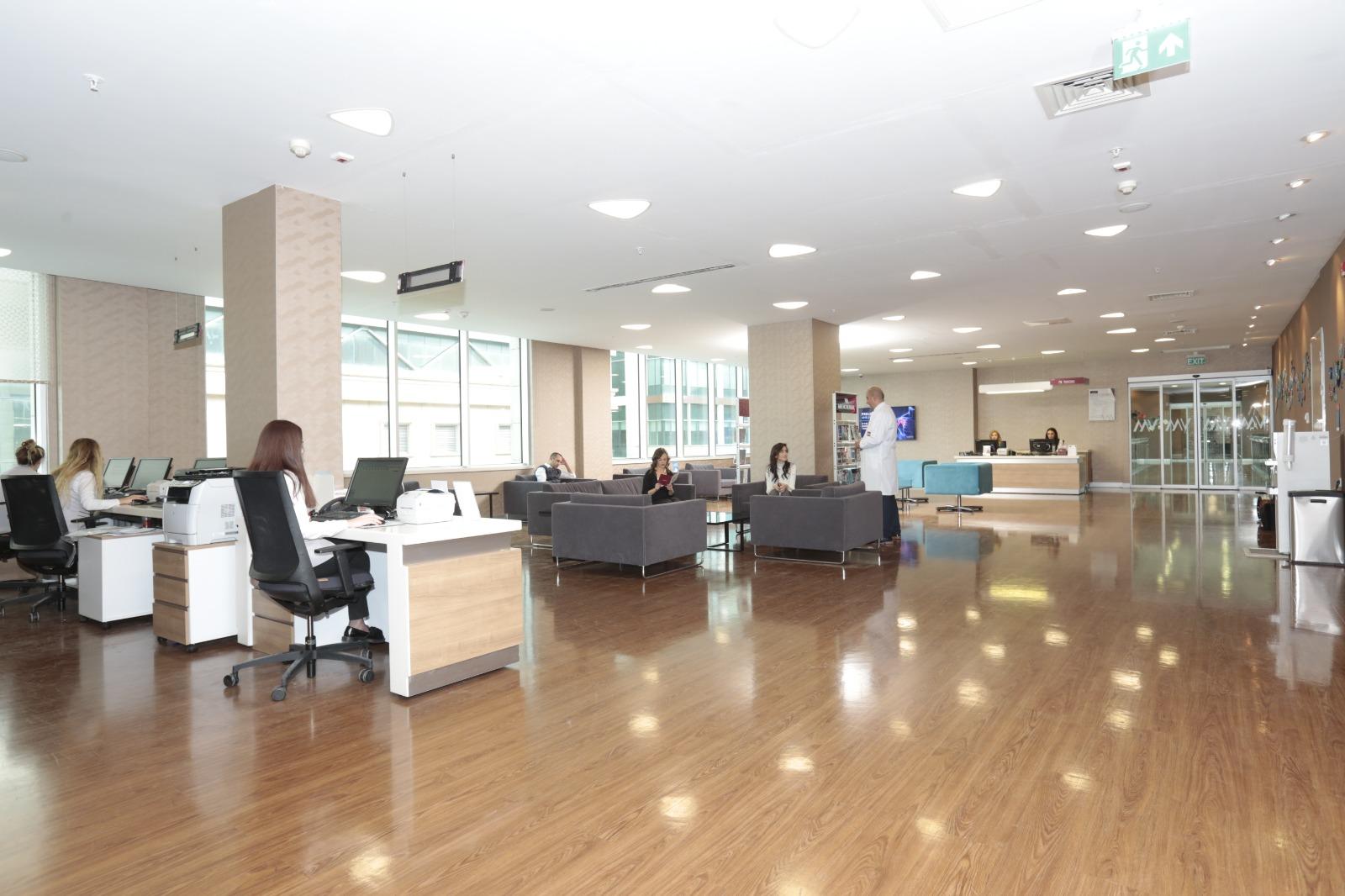 Medical Park Gaziosmanpaşa — fotografia 16
