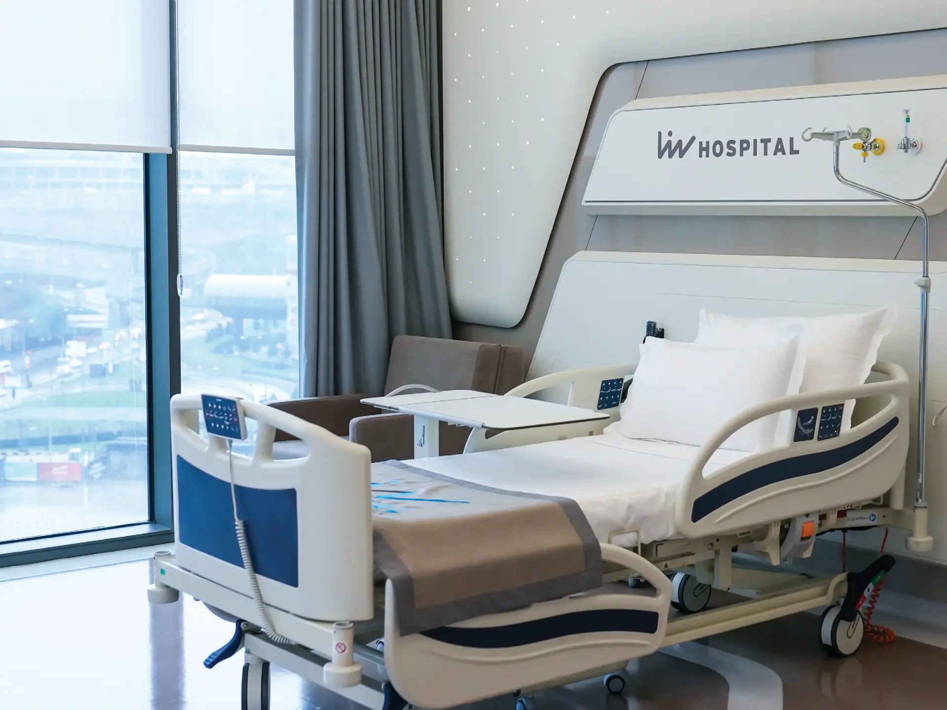 Rezervă Liv Hospital